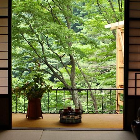 Fukeikan 風景館 Takayama  Екстер'єр фото
