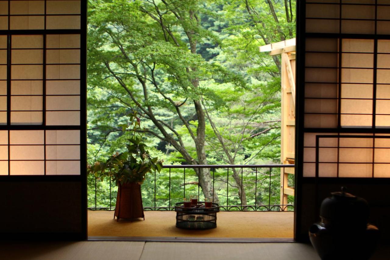Fukeikan 風景館 Takayama  Екстер'єр фото
