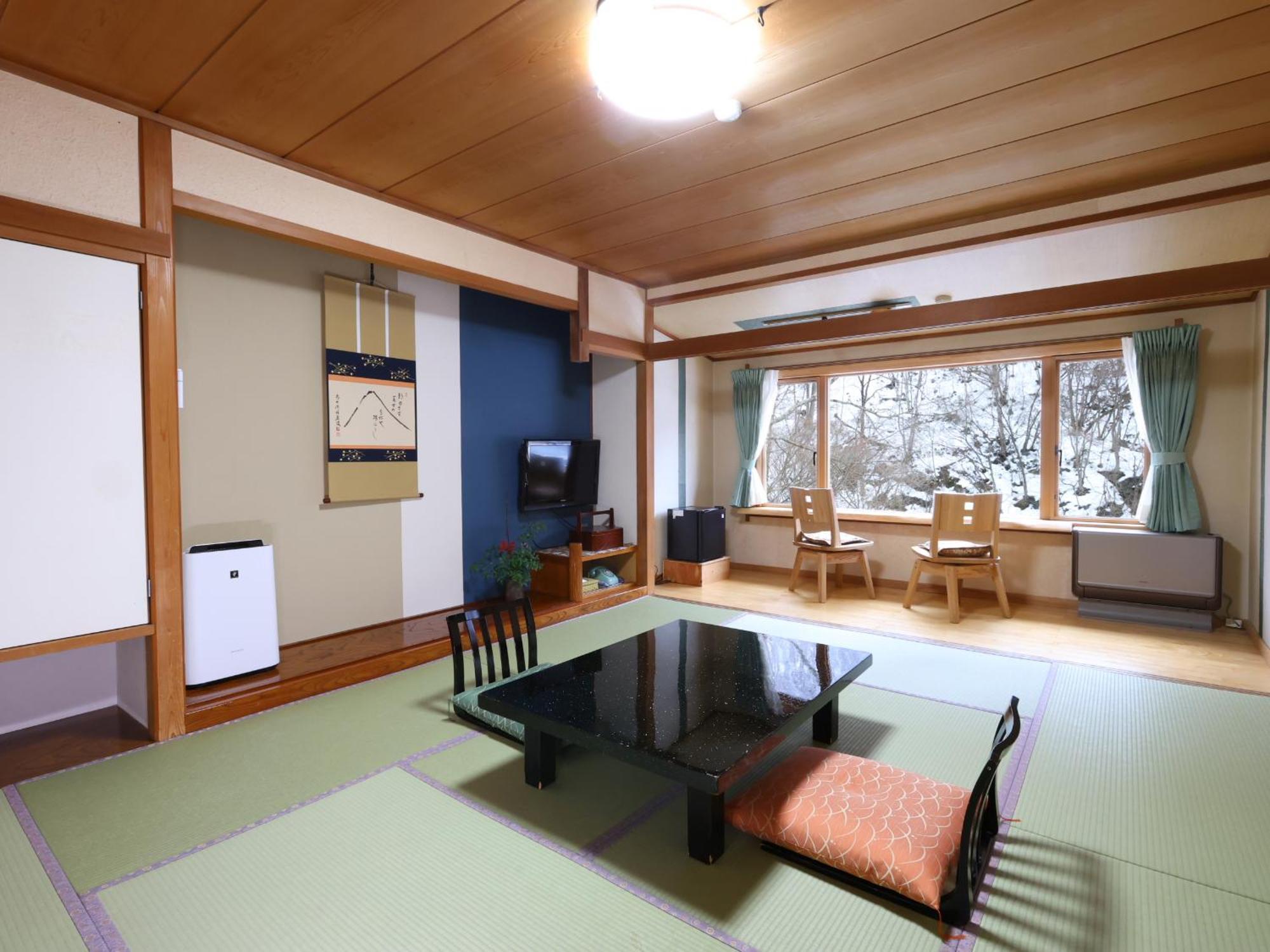 Fukeikan 風景館 Takayama  Екстер'єр фото