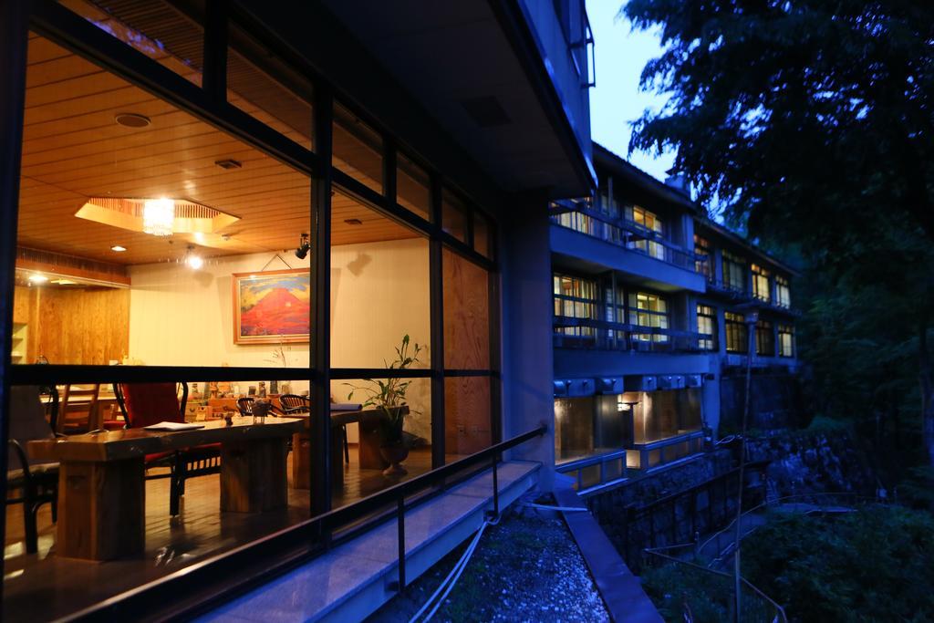 Fukeikan 風景館 Takayama  Екстер'єр фото